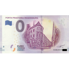 Nota 0€ Porta Praetoria Regensburg 2019-2